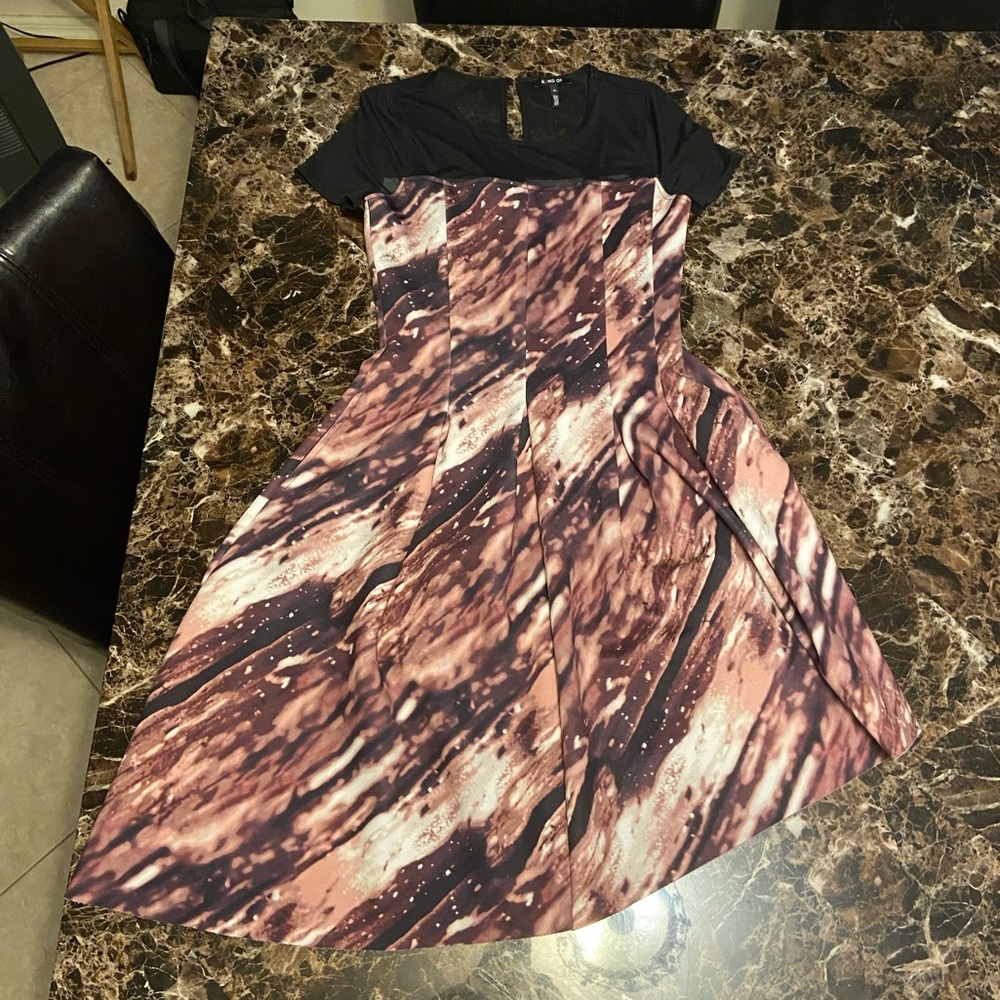 Short Casual or Somewhat Formal Dress